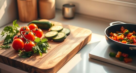 single serving healthy cooking