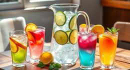 stay hydrated with electrolytes