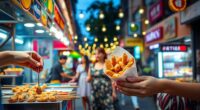 street food safety tips
