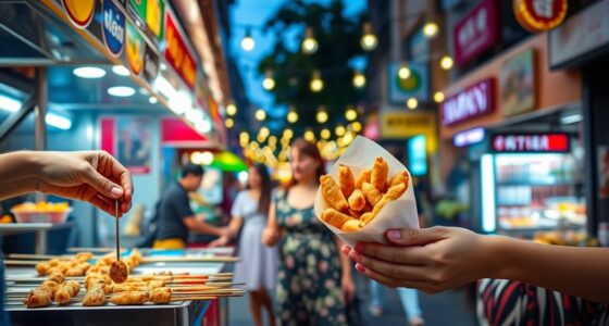street food safety tips