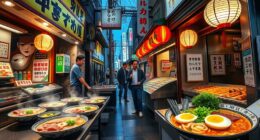 tokyo foodie destination guide