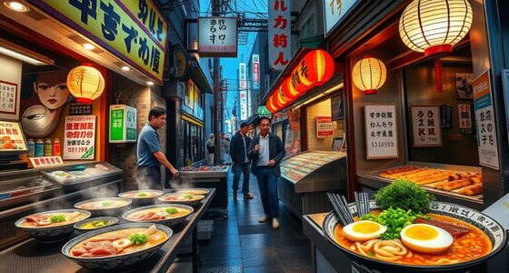 tokyo foodie destination guide
