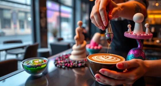 unconventional coffee innovations