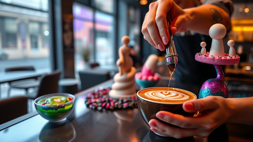 unconventional coffee innovations