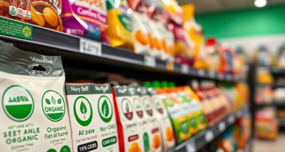 understanding food label claims