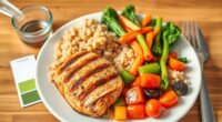 understanding proper serving sizes