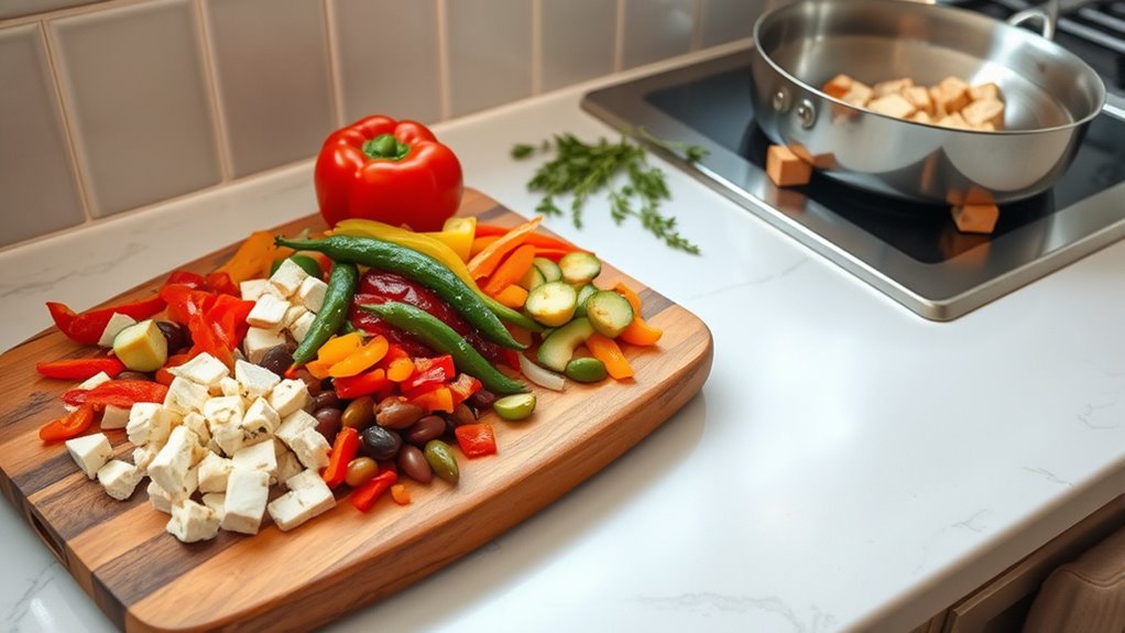 versatile plant protein options