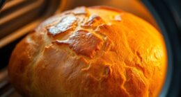 when to oven finish baking