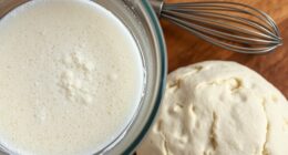 yeast leavening chemical reactions