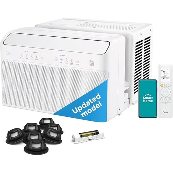 10 000 btu smart ac