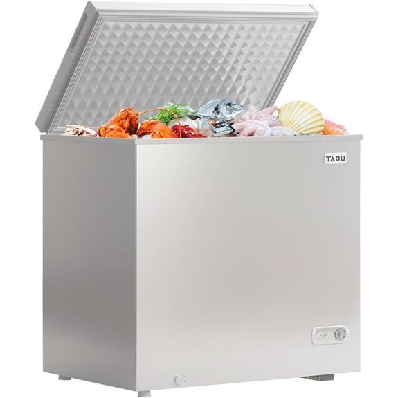 10 cu ft freezer