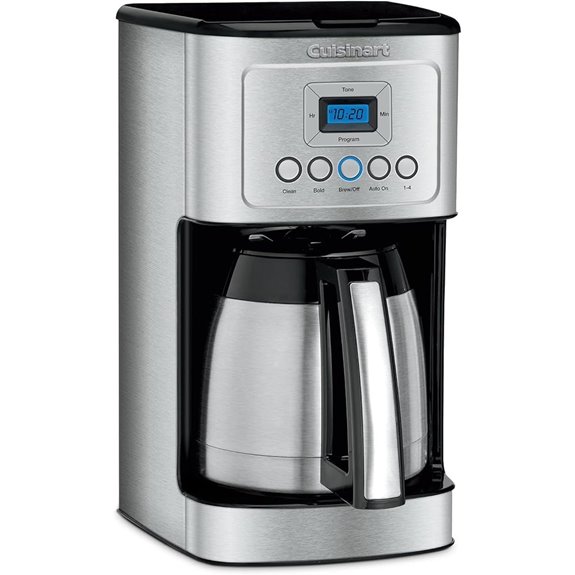 12 cup programmable coffee maker