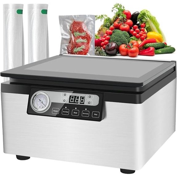 12 inch commercial vacuum sealer