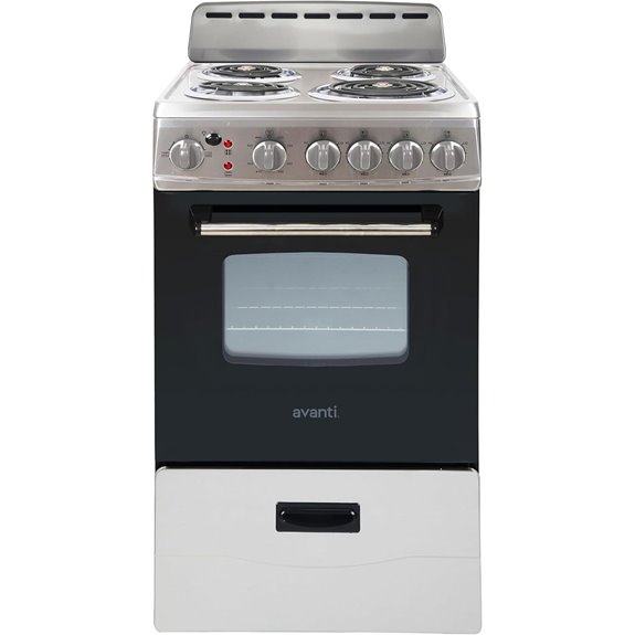 20 inch stainless steel oven