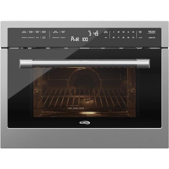 24 inch convection microwave combo