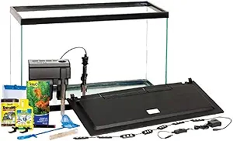 29 gallon led aquarium kit