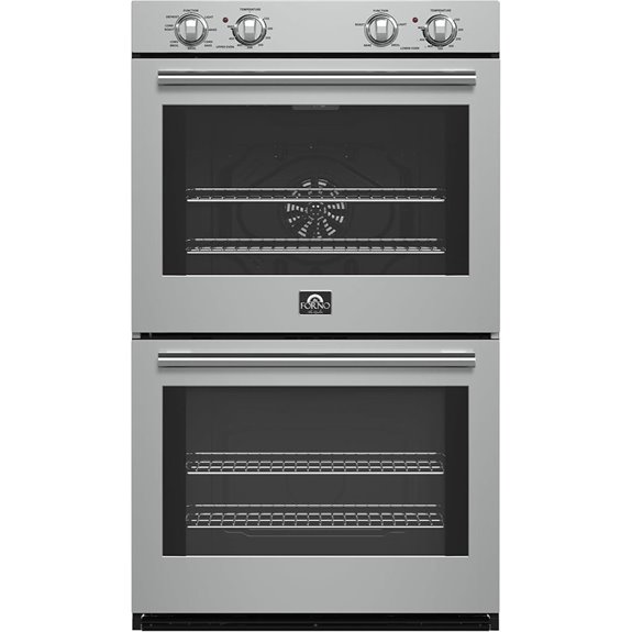 30 inch double wall oven
