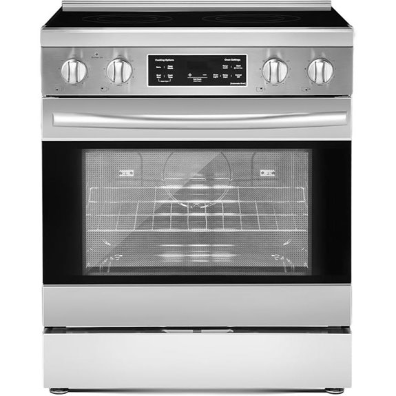 30 inch electric oven