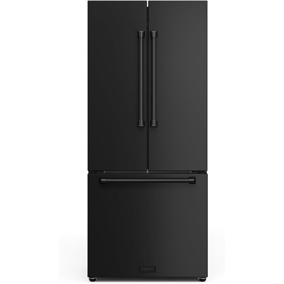30 inch french door refrigerator