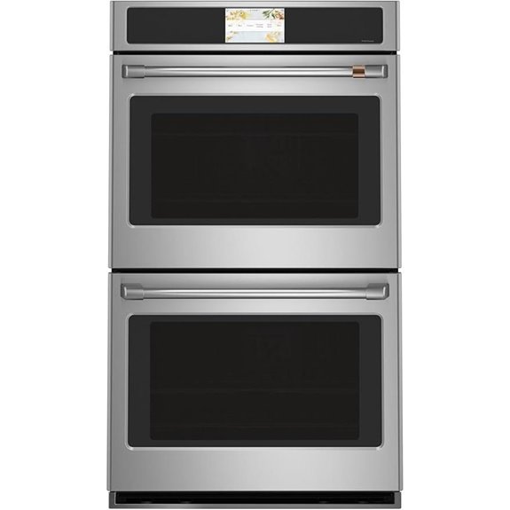 30 inch smart double oven