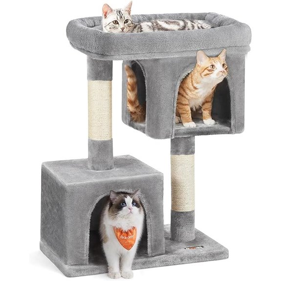 33 inch cat tree