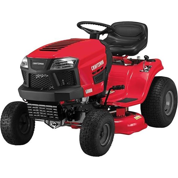 36 inch gas lawn mower