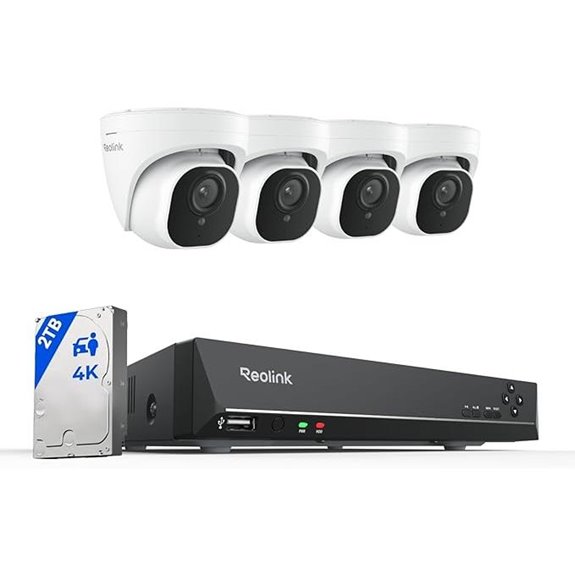 4k camera system bundle