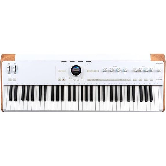 Arturia AstroLab 61-Key Stage Keyboard with Software