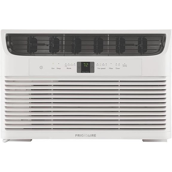 6 000 btu window ac