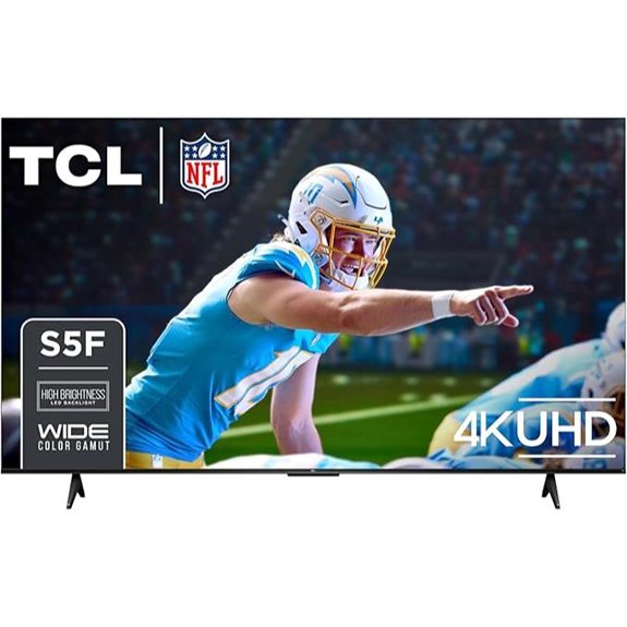 75 inch 4k smart tv