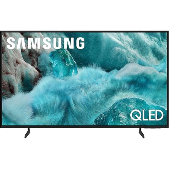 75 inch qled smart tv