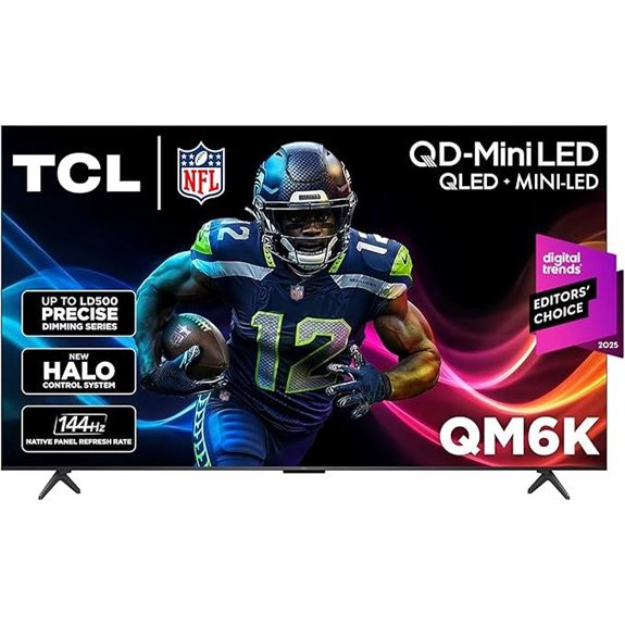 75 inch qled smart tv