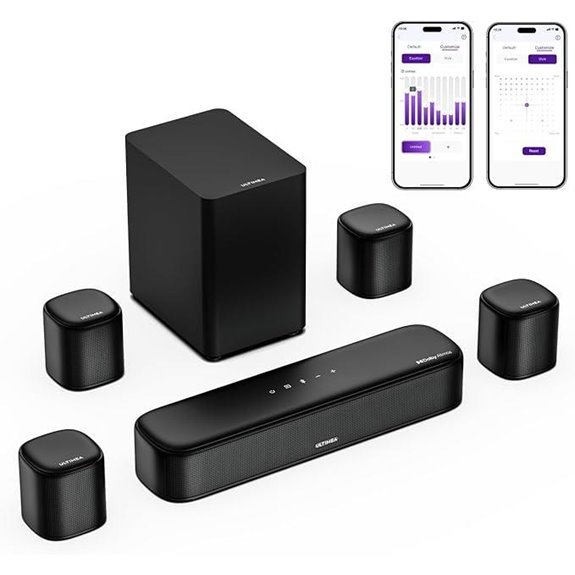 7 1 surround sound system