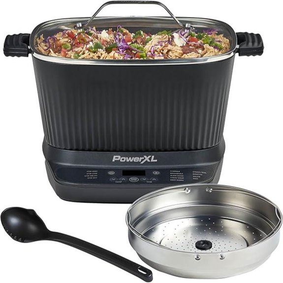 7 5 quart multi cooker
