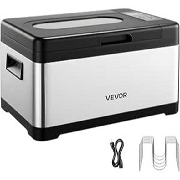 800w digital sous vide