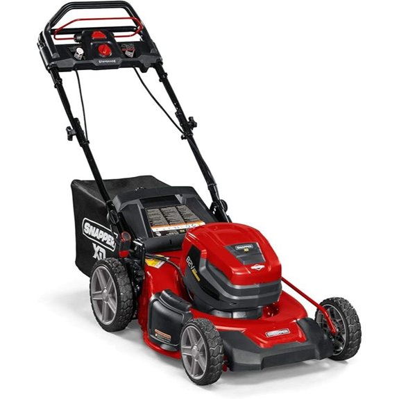 Snapper 82V MAX Cordless Electric Lawn Mower