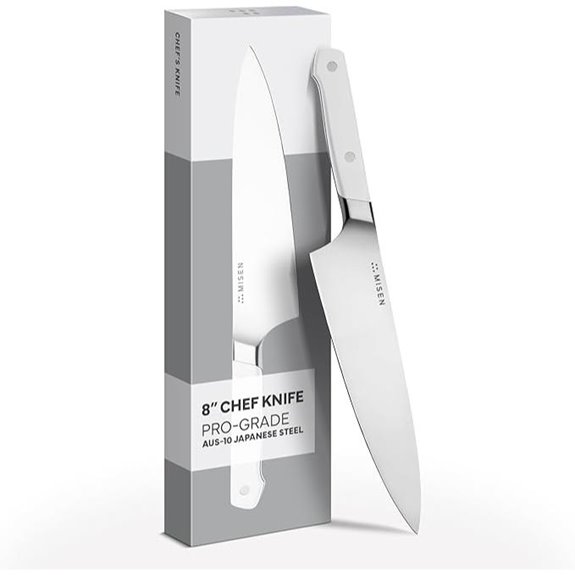 8 inch stainless steel knife