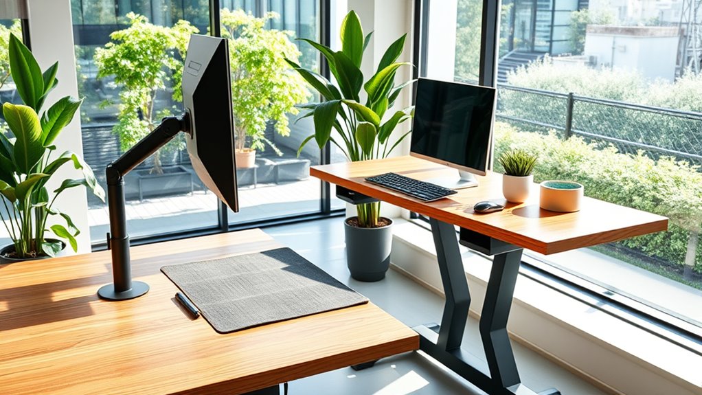 adjustable stable spacious durable