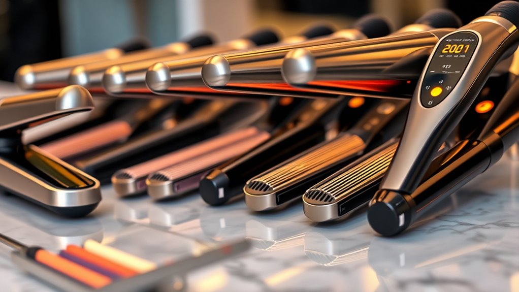 adjustable temperature safety features