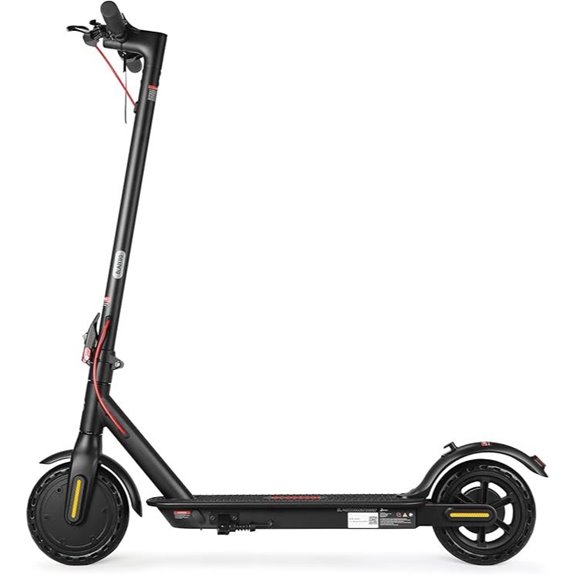 adult electric scooter 19 mph