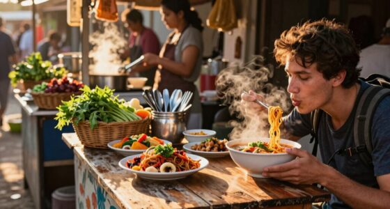 affordable backpacker food tips