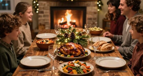 affordable christmas meal planning