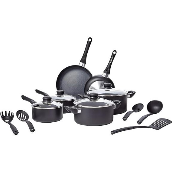 affordable non stick cookware