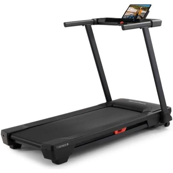 affordable treadmill series