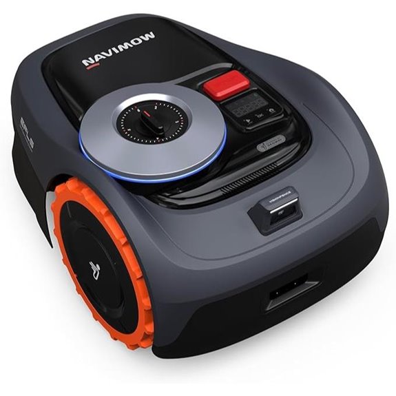 ai powered navimow i110n