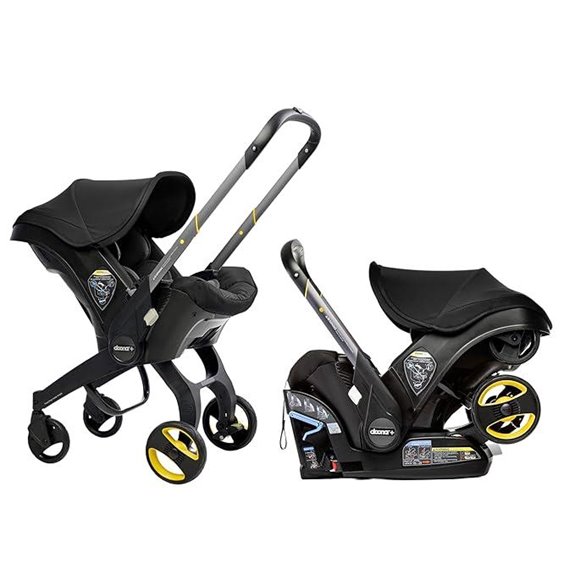 all in one travel system