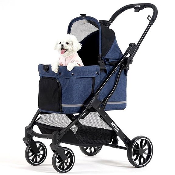 all terrain pet stroller