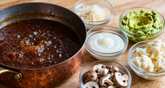 alternative thickening methods without flour