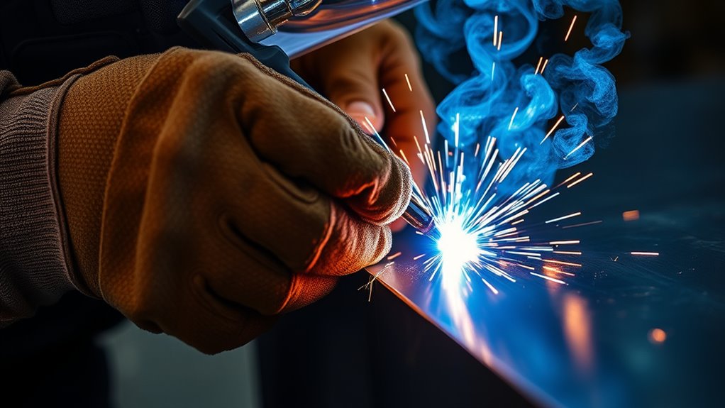 aluminum welding considerations guide