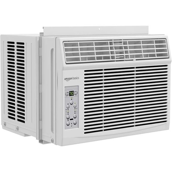 amazon basics 6000 btu ac